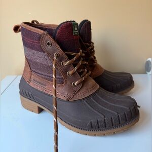 NWOT Kamik Sienna Winter Boots Women’s